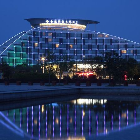 Runyang Huanlong Hotel Zhenjiang  Extérieur photo