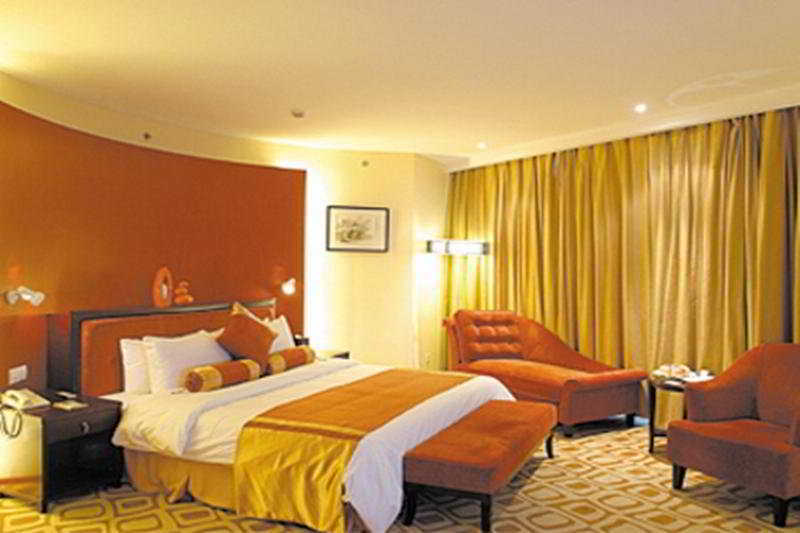 Runyang Huanlong Hotel Zhenjiang  Chambre photo