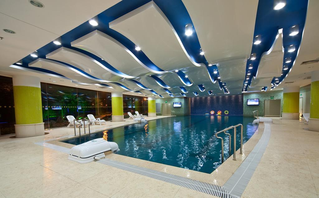 Runyang Huanlong Hotel Zhenjiang  Extérieur photo