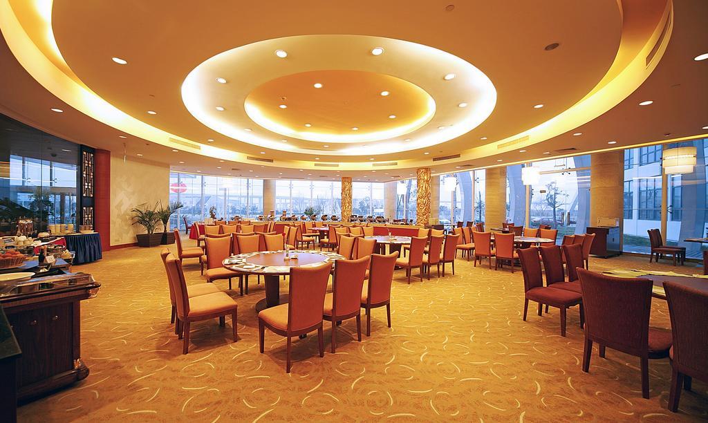 Runyang Huanlong Hotel Zhenjiang  Extérieur photo