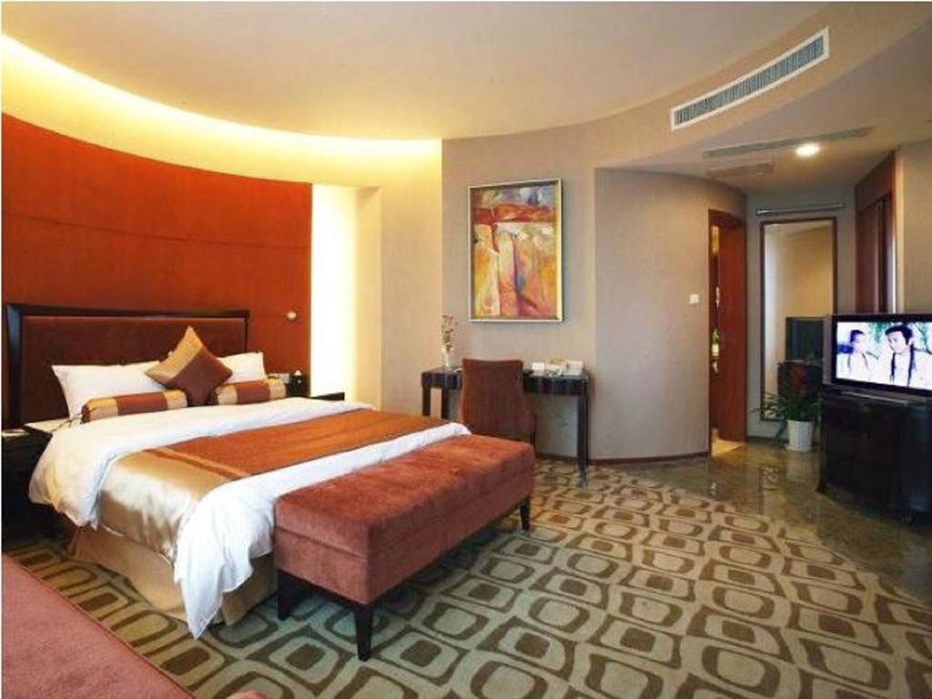 Runyang Huanlong Hotel Zhenjiang  Extérieur photo