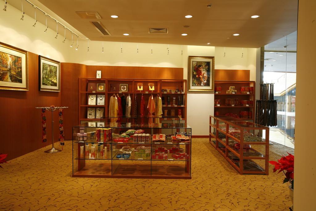 Runyang Huanlong Hotel Zhenjiang  Extérieur photo