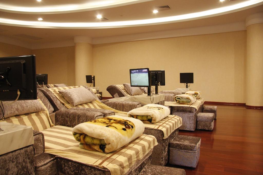 Runyang Huanlong Hotel Zhenjiang  Extérieur photo