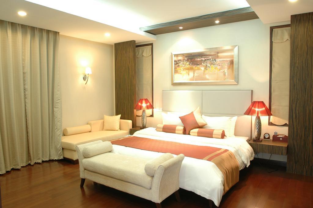 Runyang Huanlong Hotel Zhenjiang  Extérieur photo