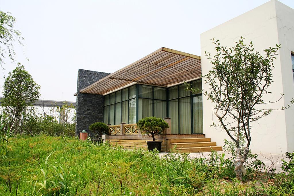 Runyang Huanlong Hotel Zhenjiang  Extérieur photo