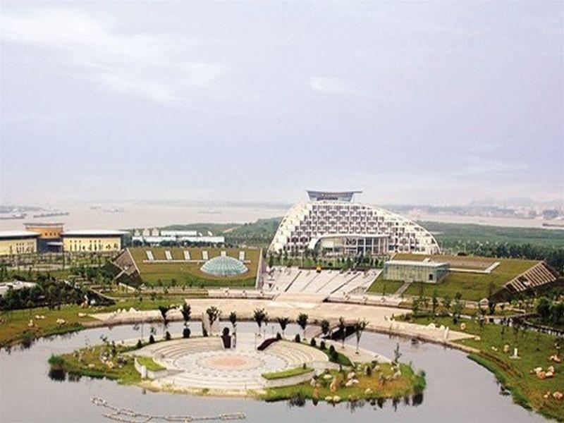 Runyang Huanlong Hotel Zhenjiang  Extérieur photo